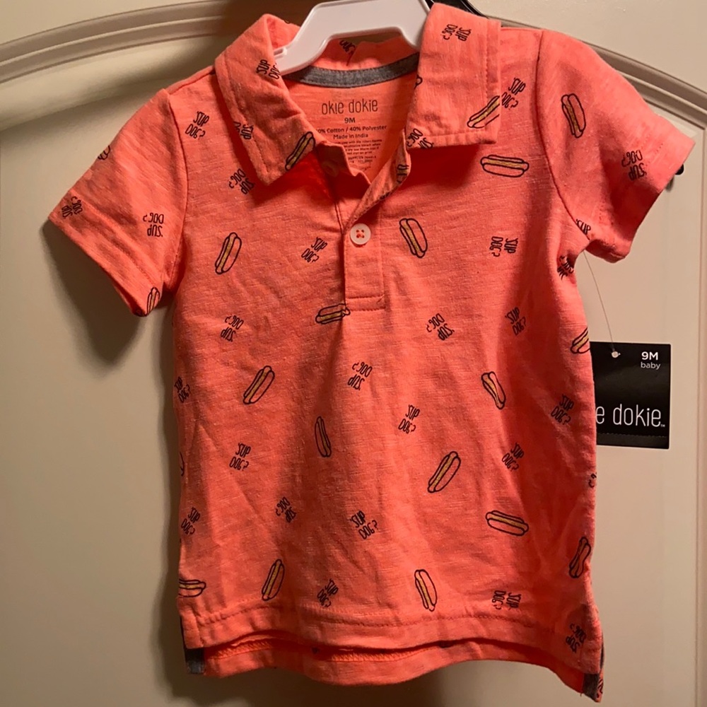 Brand new baby polo